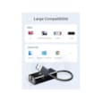 Ugreen Adaptateur USB 3.0 to RJ45 Noir 20256