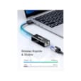 Ugreen Adaptateur USB 3.0 to RJ45 Noir 20256