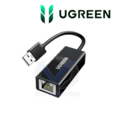 Ugreen Adaptateur USB 3.0 to RJ45 Noir 20256