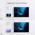 Ugreen Cable DP Male to HDMI Female 1080P 60HZ 40362