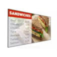 ViewBoard Ecran Tactile 75” (191 cm ) 4K UHD (multi-touch) Interactif avec OPS Android IFP7535-1-1C