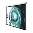 ECRAN DE PROJECTION MURAL MANUEL 2X2 MÈTRES DEROULABLE Mural 2x2m