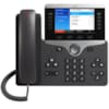 Téléphone VoIP 5 Lignes PoE avec USB Bluetooth et Wifi intégrés