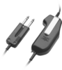 SHS1890-15 AMP HH Adaptateur de Casque Micro PTT