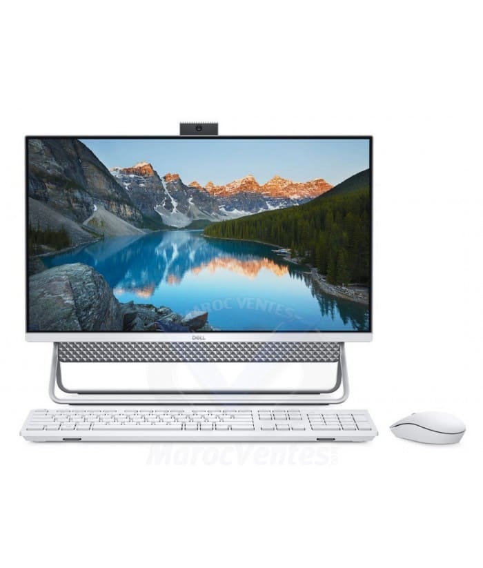 Inspiron AIO DT 5490 i7- 10510U 16GB 1TB + 256GB SSD Win 10 Home 357072-5490