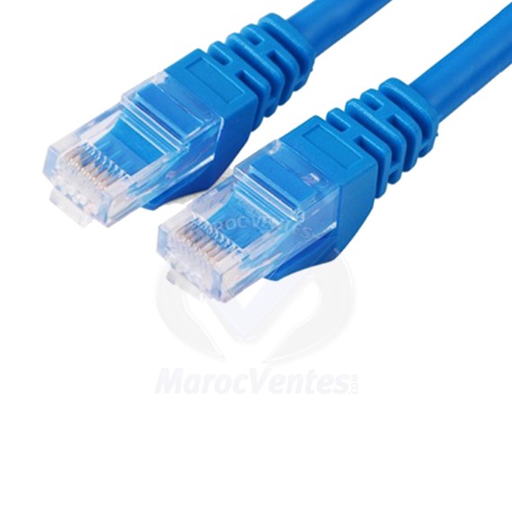 Cable Ethernet CAT6 10M 11205