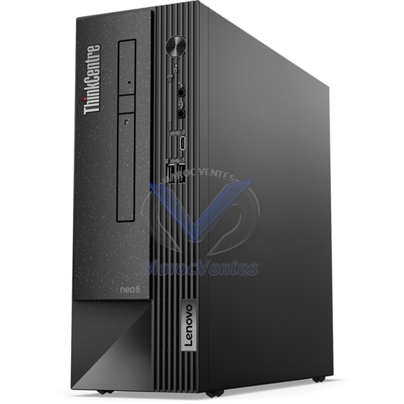 PC Bureau Lenovo desktop SFF Neo 50s G3 i5-12400- 4Go 1To HDD Freedos 11T00089FM