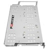 Rack mount tray for all FortiGate E series and F series desktop models and backward compatible with SP-RackTray-01. For list of compatible FortiGate products, visit Documentation website.