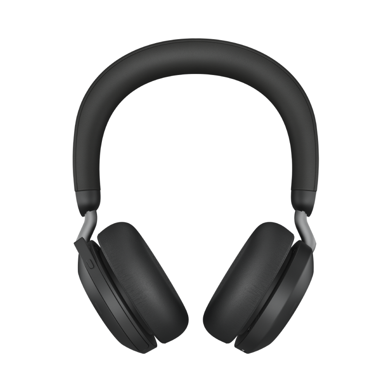 Evolve2 75 SE MS Stereo Casque Sans Fil Arceau Bluetooth Noir 27599-999-999