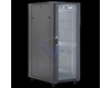 COFFRE INFORMATIQUE 32U 600*800*1600MM + ETAGERE + ROULETTE + VENTILATEUR*4 32U68