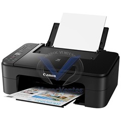 IMPRIMANTE CANON JET D'ENCRE PIXMA TS3340 MFP WIFI BLACK 3771C007BA