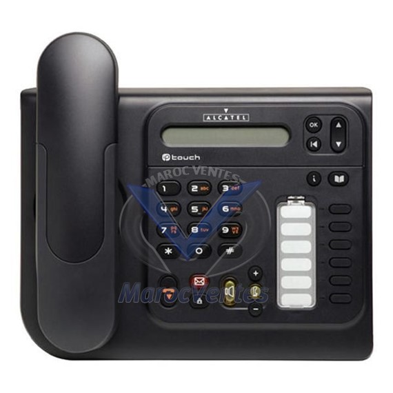 IP Touch 4018 Urban Grey Reconditionné 3GV26005AB