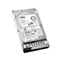 Disque Dur Interne Dell 2.4TB 10K RPM SAS 12Gbps 512e 2.5in Hot-plug Hard Drive CK