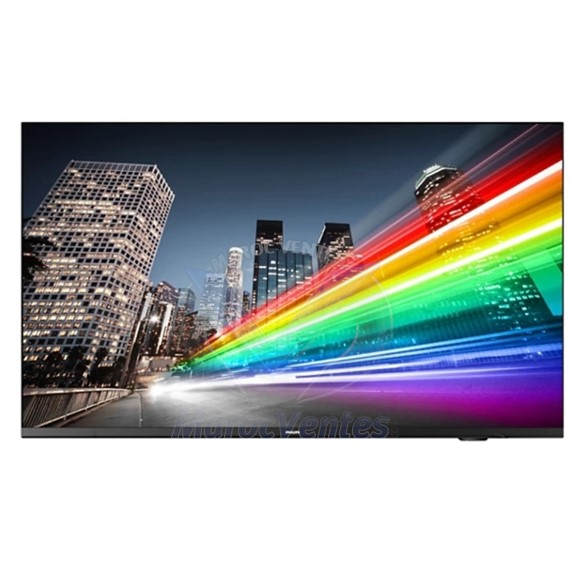 Téléviseur professionnel 43" (109 cm) LED 4K Ultra HD 16h/7j 43BFL2214/12