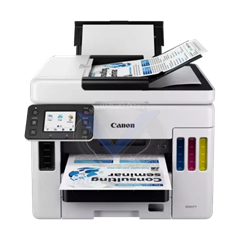 Imprimante ITS Imprimante Multifonction à Réservoirs Rechargeables Maxify GX7040 MFP 4en1 Réseau Wifi Couleur 4471C009AA
