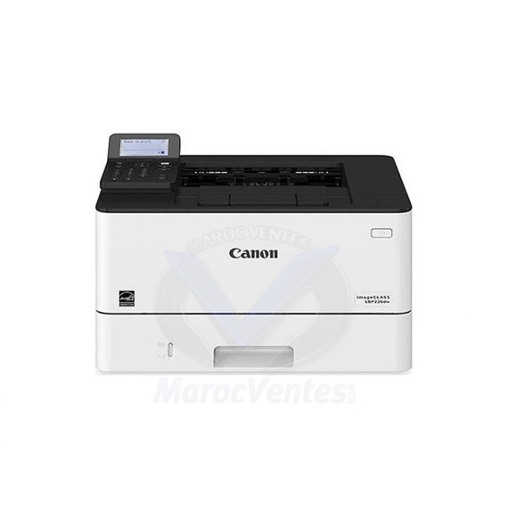 Imprimante laser monochrome Canon i-SENSYS LBP226dw A4 3516C007AA