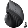 Souris Sans Fil Verticale M571 Noir 2,4 GHz
