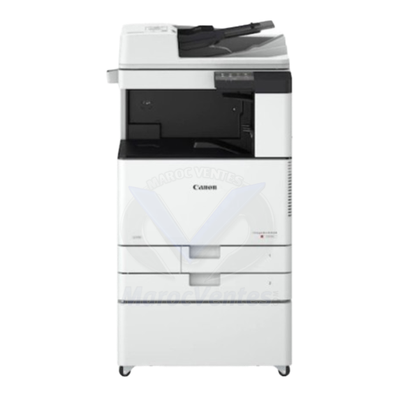 Laser imageRUNNER C3326i MFP 3en1 Réseau Wifi Couleur A3 R/V 26 B&WPPM 26PPMCOL 5965C005AA
