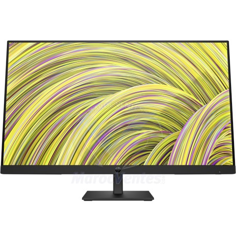 Écran HP P27h G5 FHD 27" (68,6 cm) VGA, HDMI, DisplayPort 64W41AS