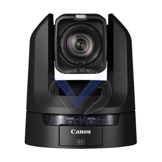 Caméra PTZ 4K Canon CR-N100 6527C003