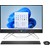 PC Bureau HP Pavilion 24-cb1001nk AIO 24 i5-1235U 8GB 1TB+256GB Ecran 23.8" (60,5 cm)Touch Black 6E0X4EA