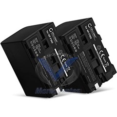 BATTRIE POUR CAMERA PROFESSIONNELLE SONY HXR-MC2500 battery HXR-MC2500