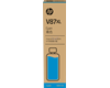 Cartouche D'encre Cyan HP V87XL 500 ml en Bouteille pour T858 T908 7FN95A
