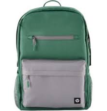 HP Campus Green Backpack 7K0E4AA