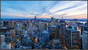 Écran Géant 115 pouces SAMSUNG LH115QHFEBGXEN LH115QHFEBGXEN" 1