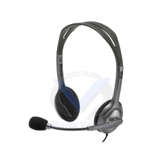 LOGITECH Stereo Headset H111 Single 3.5 mm jack 981-000593