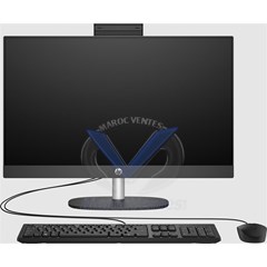 ProOne 240 G10 AiO i5-1335U 23.8"FHD 8Go 512Go SSD Freedos Noir
