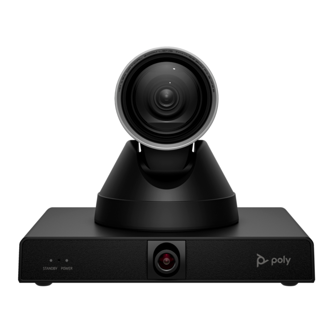 HPPoly Studio E60 Smart Camera 4K MPTZ with 12x Optical Zoom 9W1A6AA#AC3