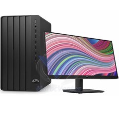 PC Bureau 290 G9 i5-13500 WIFI BT 256Go SSD 8 GB FreeDOS + Ecran P22v G5 21,45"