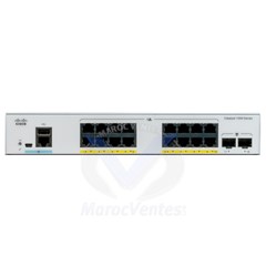 Catalyst 1000 16port GE, POE, 2x1G SFP