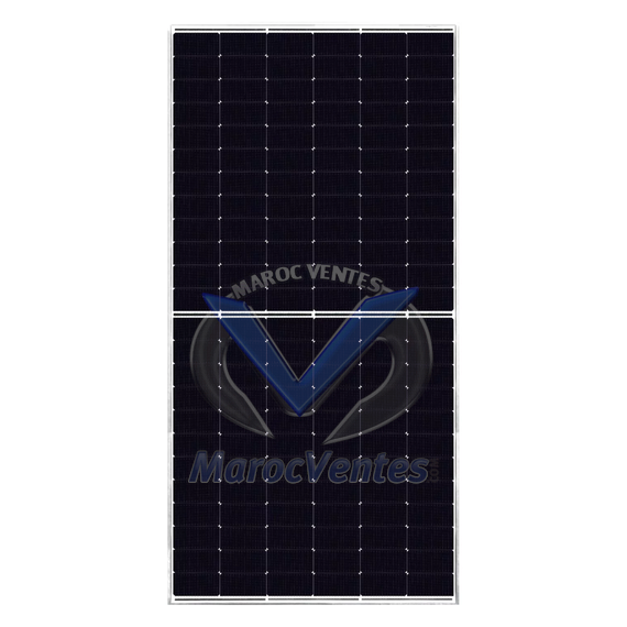 CANADIAN SOLAR PANNEAU SOLAIRE TOPBiHiKu6 585W Rendement 22,6% 144 Mois CS6W-585TB-AG