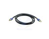 Câble HDMI™ haute vitesse avec Ethernet 4K à 60 Hz - 7,60 Mètres C–HM/HM/PRO–25