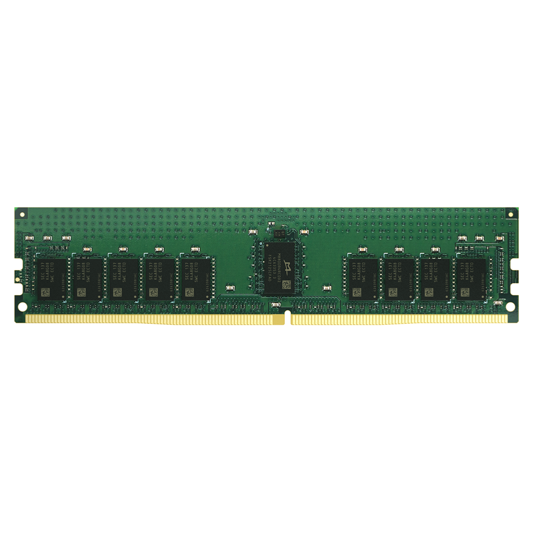 Barrette Mémoire U-DIMM 8GB DDR4 2666 MHz Serveur Nas