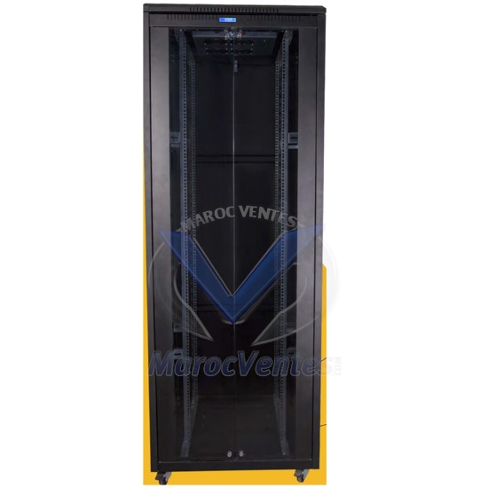 ARMOIRE 42 UNITES 800/1000 DOUBLE PORTE PERPHOREE DB-05A TRK DB-05A TRK