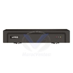 Enregistreur Numérique Réseau NVR 16 Canaux *5MP IP CAM