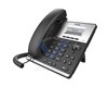 Téléphone IP SIP avec 1 Prise en charge PoE 10/100 Mbps 1 Port LAN 10/100 Mbps Ecran LCD DPH-120SE/F2A