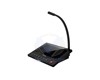 Microphone d'appel de 7 pouces Ecran Tactile