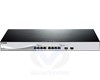 Switch Smart Web Manageable Géré + 8 Ports 10 Giga Cuivre + 2 Ports 10 Giga SFP+ DXS-1210-10TS