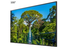 Télévision 100″ Revolution Galaxy 4K Smart Tv + Récepteur intégré + TNT