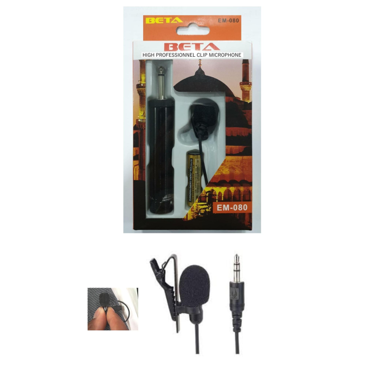 Micro Cravate EM080 EM080