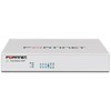 FortiGate-81F (8 x GE RJ45 ports, 2 x RJ45/SFP shared media WAN ports, 128GB SSD)