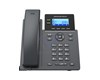 Téléphone IP Pour Standard Téléphonique 4 Comptes SIP / 2 Lignes Non PoE Avec PSU GRP2602