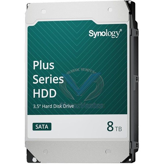 Disque Dur Interne 8TB SATA 3,5