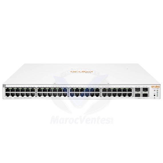 Switch Instant On 1930 48 Ports Class4 PoE 4SFP/SFP+ 370W JL686B