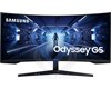 Moniteur 34" Incurvé Gaming Ultra WQHD G5 1000R LC34G55TWWMXZN
