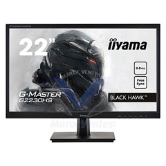 iiyama 21,5 "DEL - G-Master G2230HS-B1 Black Hawk